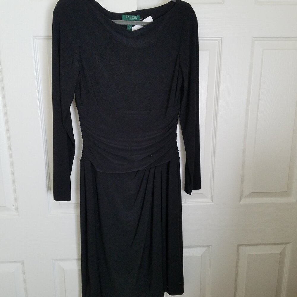 Lauren Womens size 10 Ralph Lauren Dress EUC